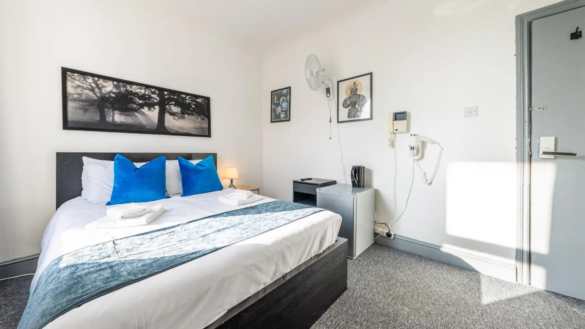 Ryam Suites Londýn 2*,  Velká Británie