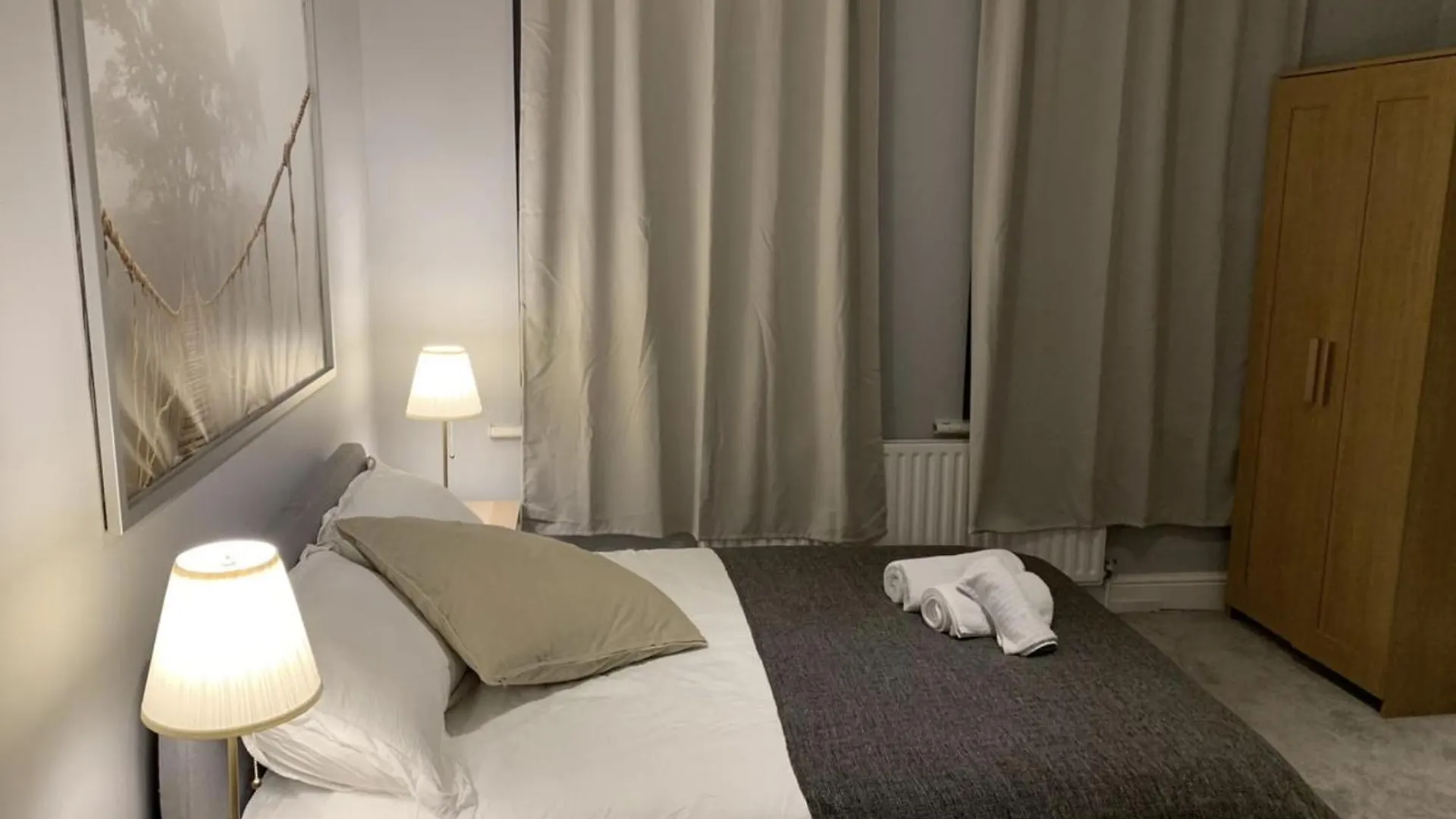 Ryam Suites Londýn