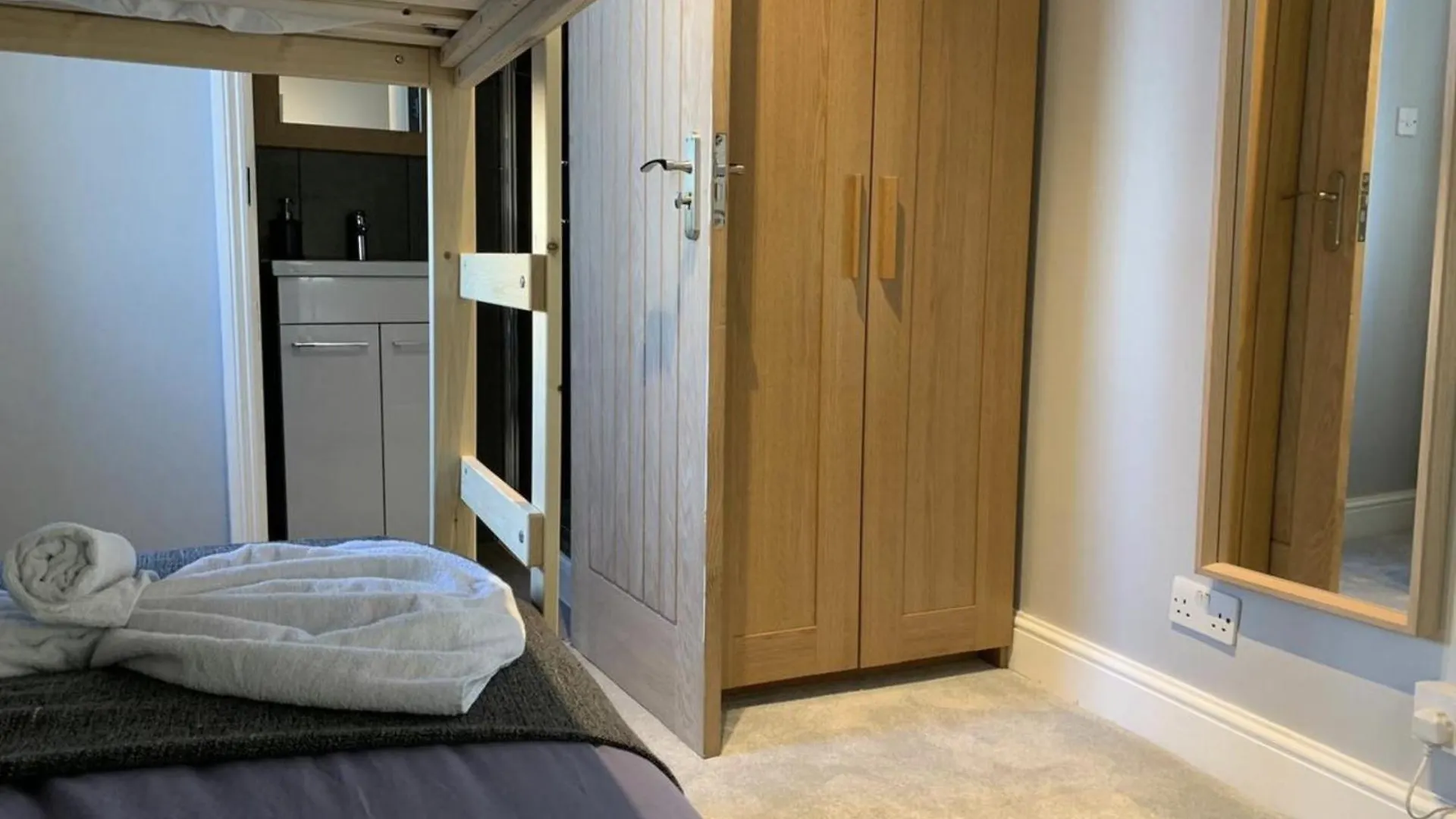 Ryam Suites Londýn Velká Británie