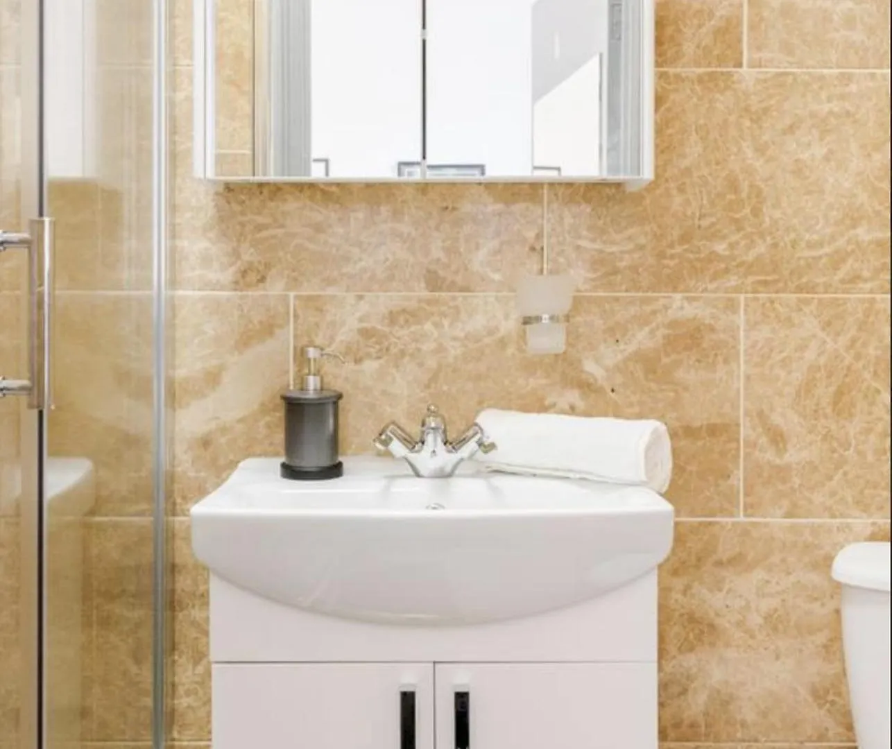 Bed & Breakfast Ryam Suites Londýn