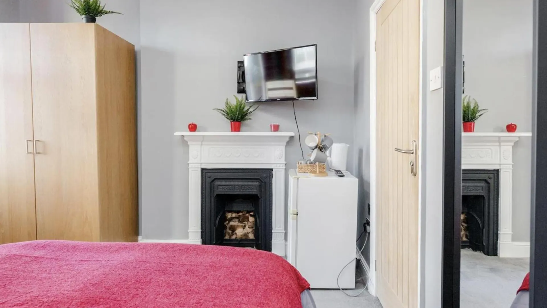 Ryam Suites Londýn