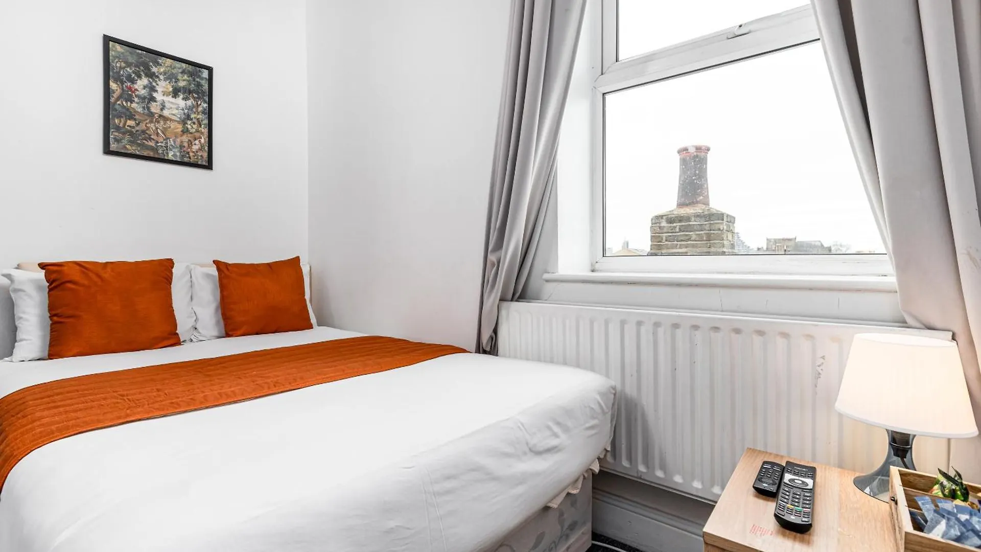 Bed & Breakfast Ryam Suites Londýn