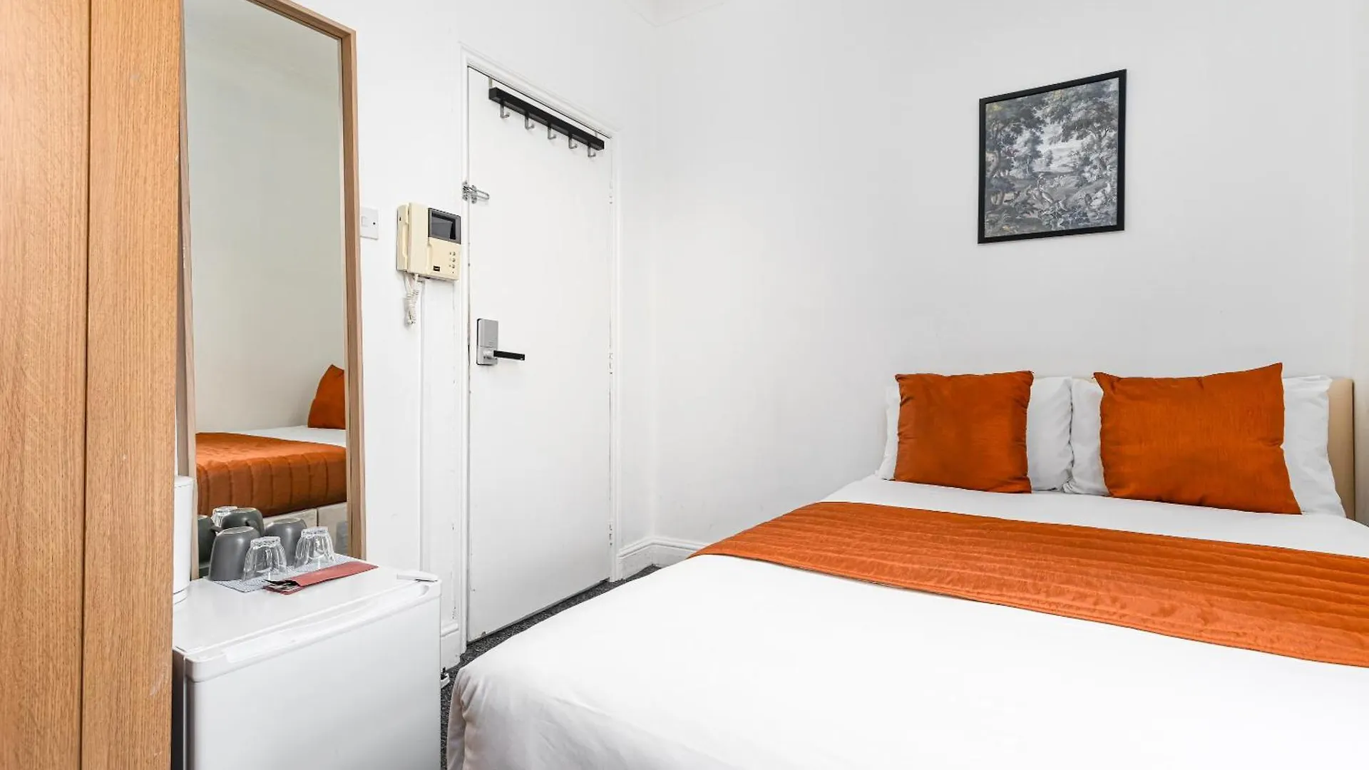 Ryam Suites Londýn 2*,