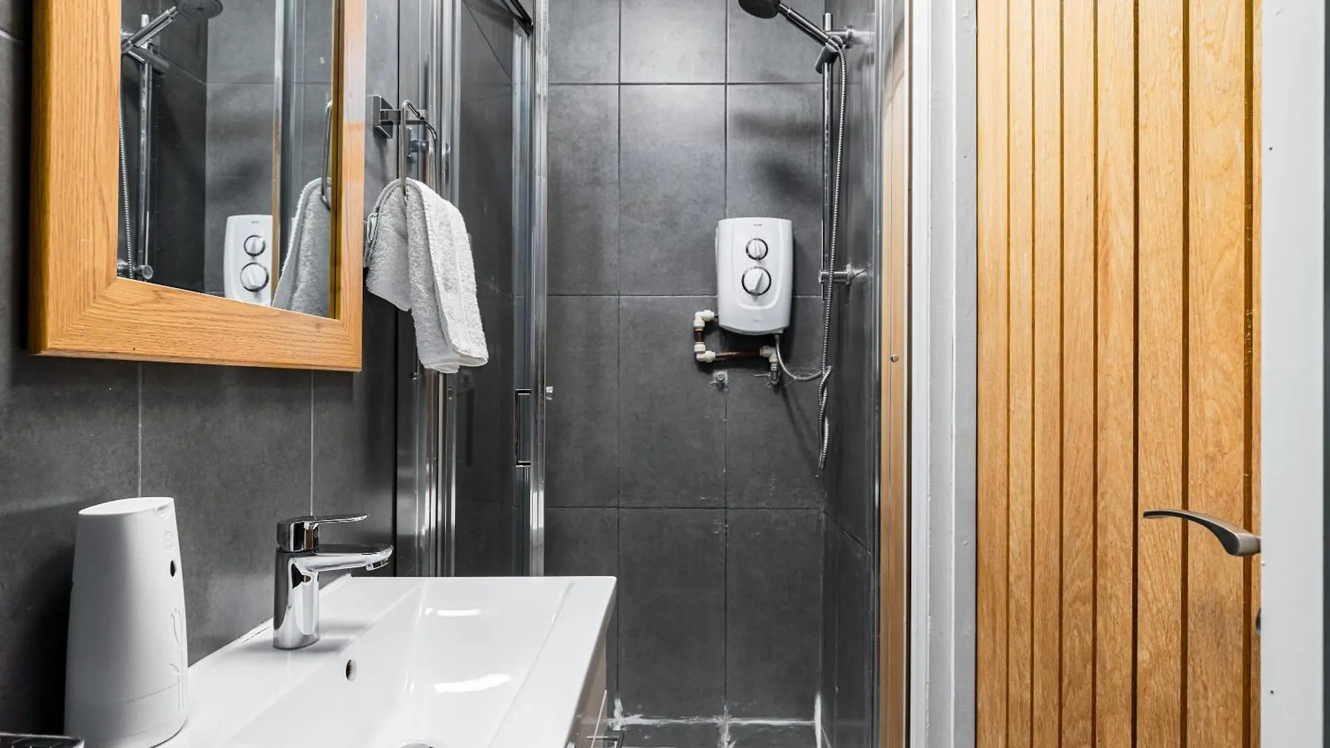 Bed & Breakfast Ryam Suites Londýn