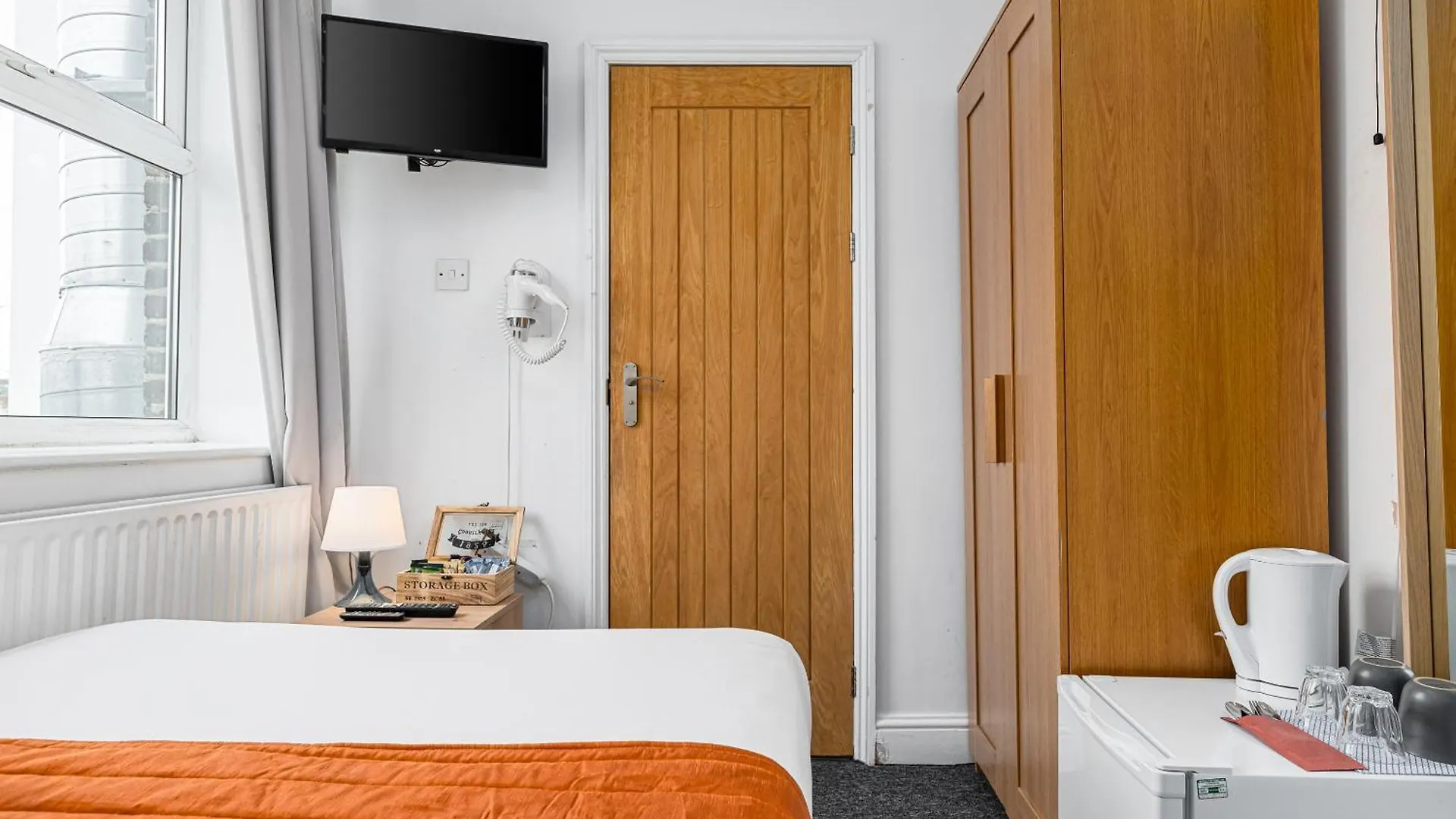 Bed & Breakfast Ryam Suites Londýn