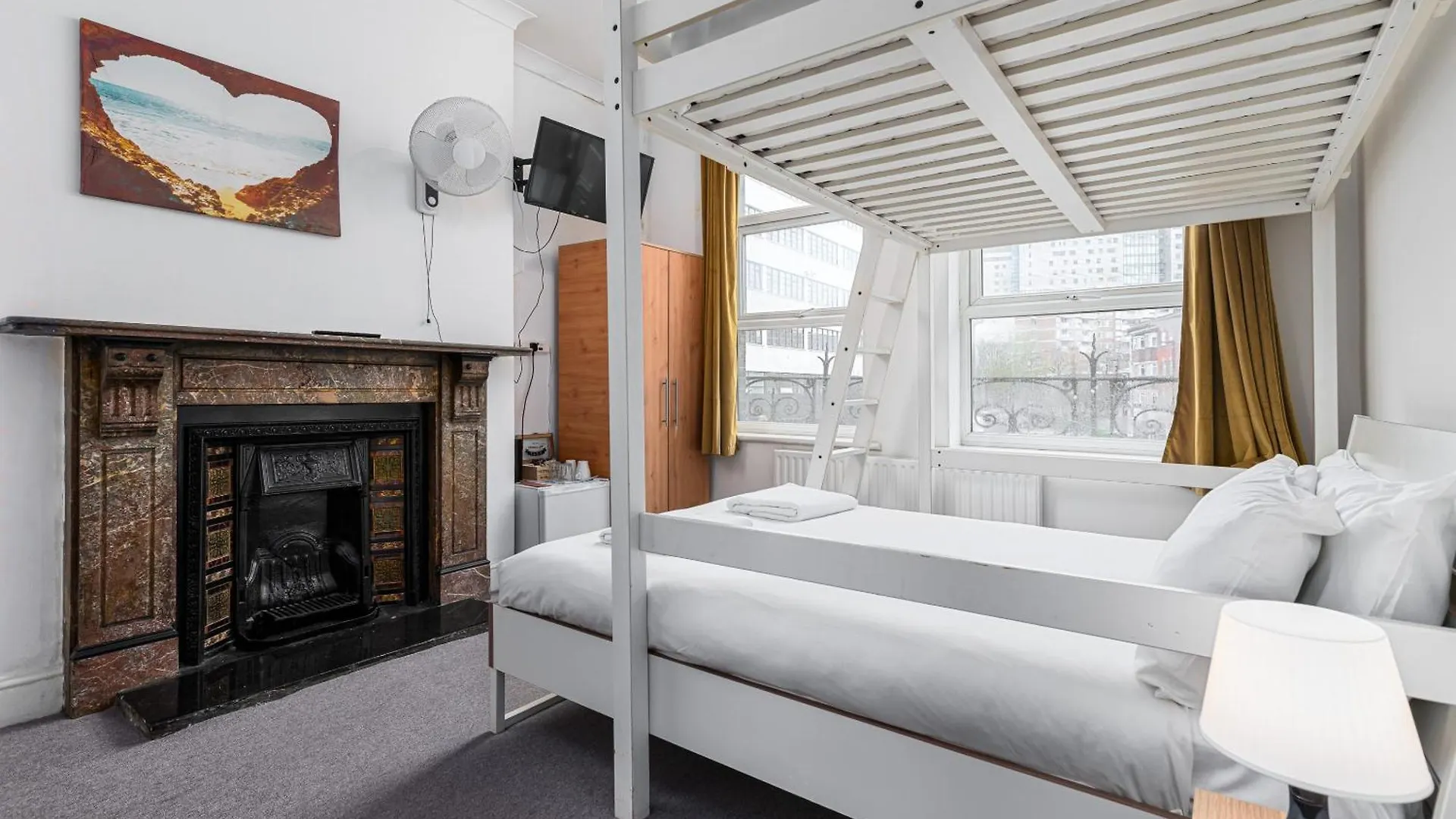 Ryam Suites London United Kingdom