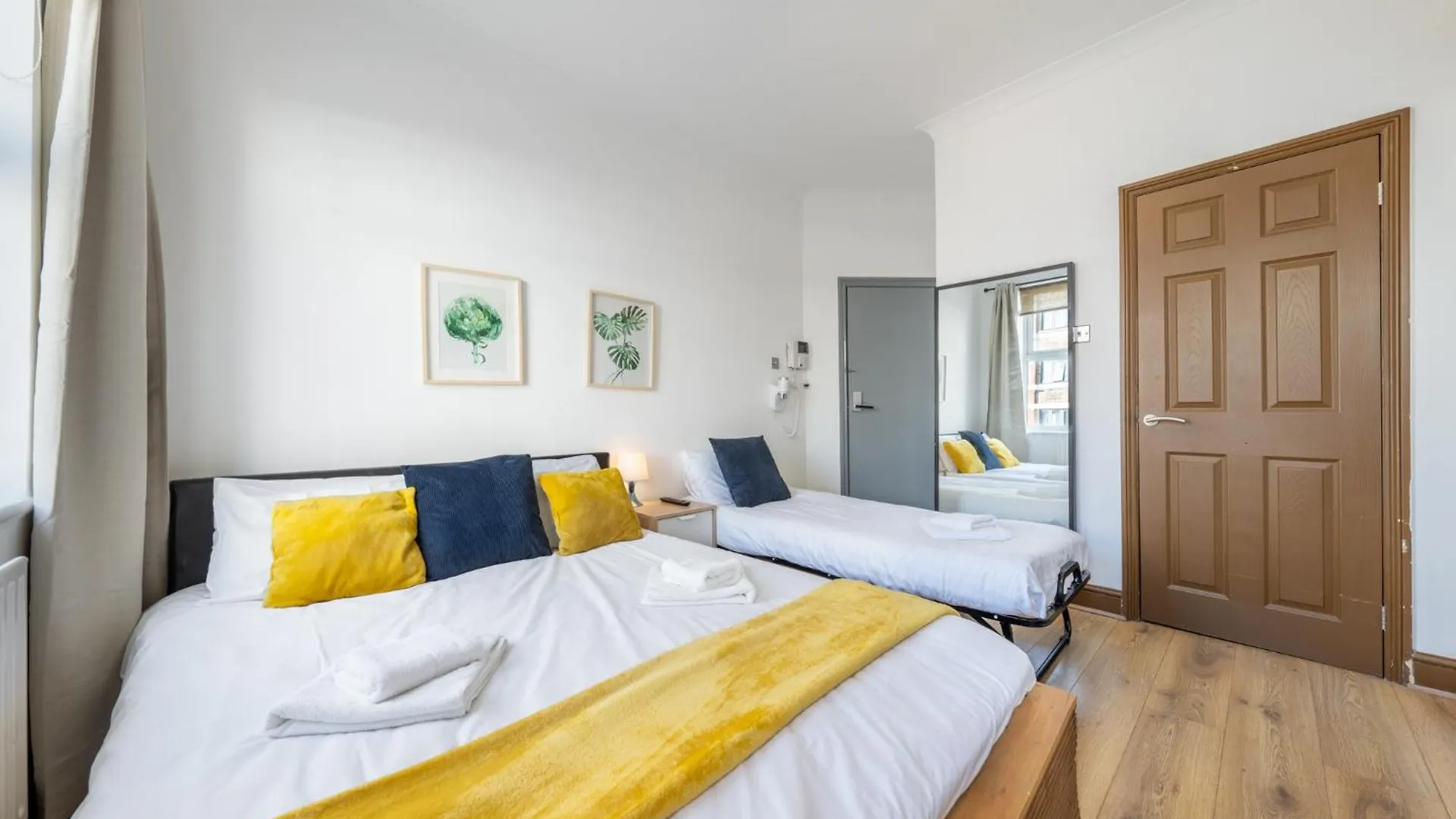 Ryam Suites ロンドン イギリス