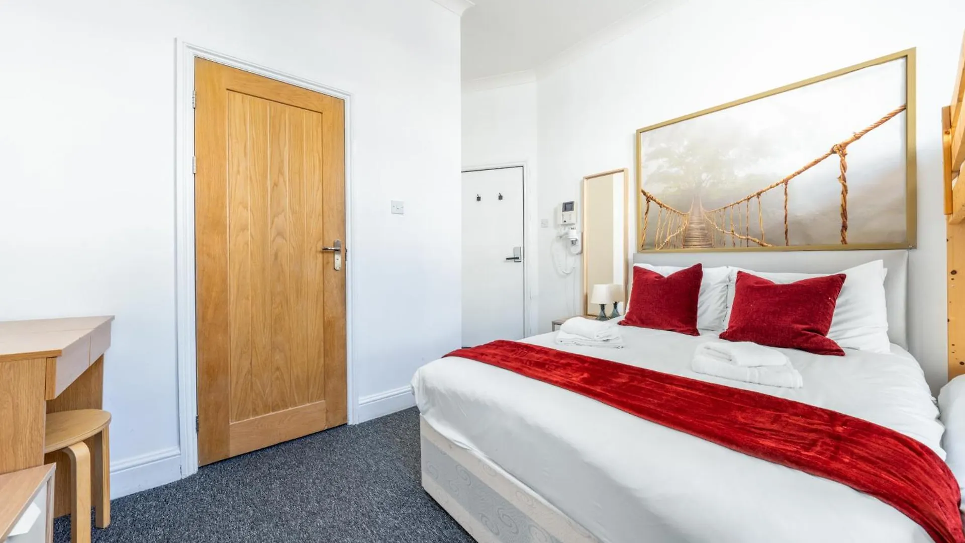 Ryam Suites ロンドン イギリス