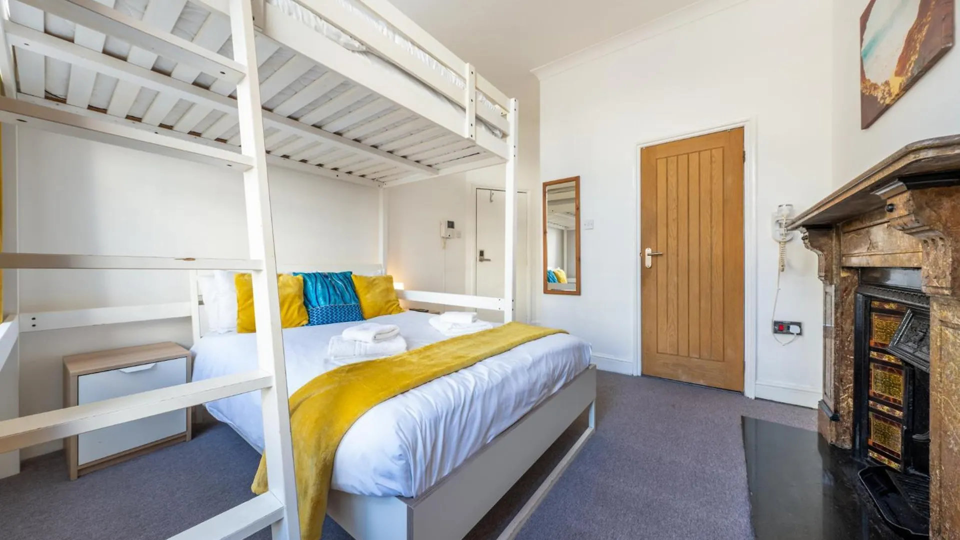 Ryam Suites ロンドン