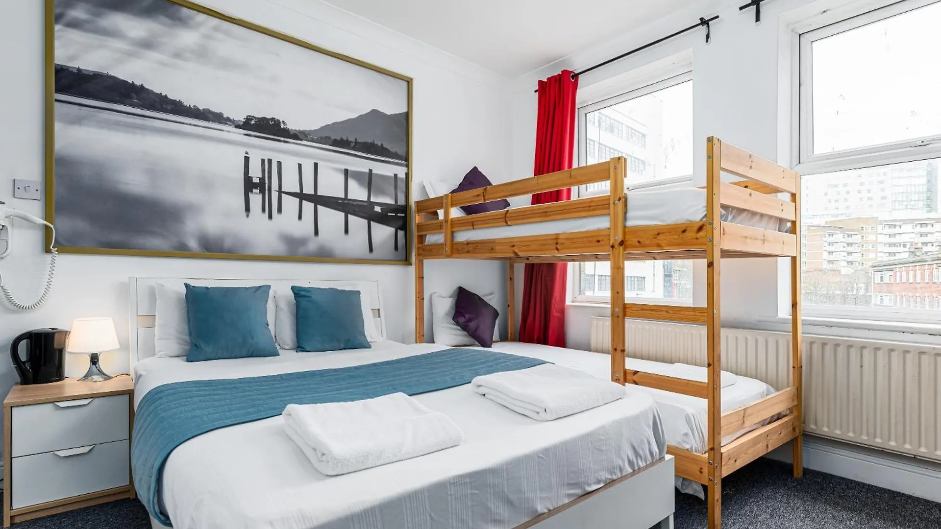 Ryam Suites ロンドン