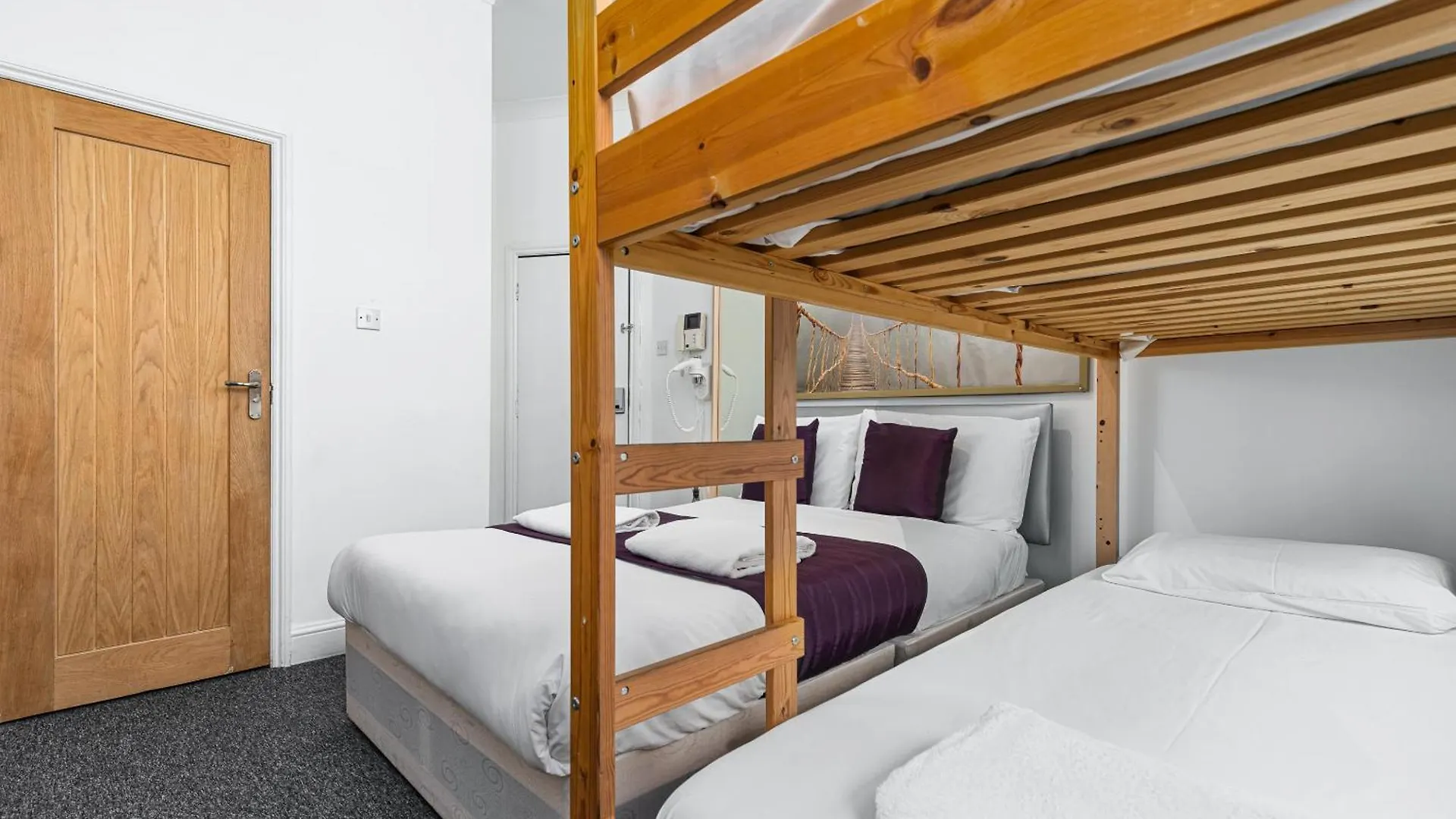 ** Bed & Breakfast Ryam Suites London United Kingdom